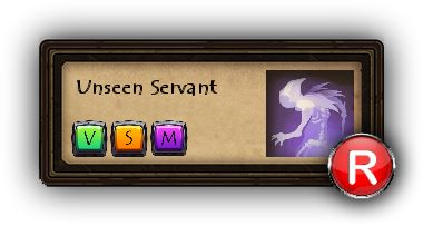 Unseen Servant